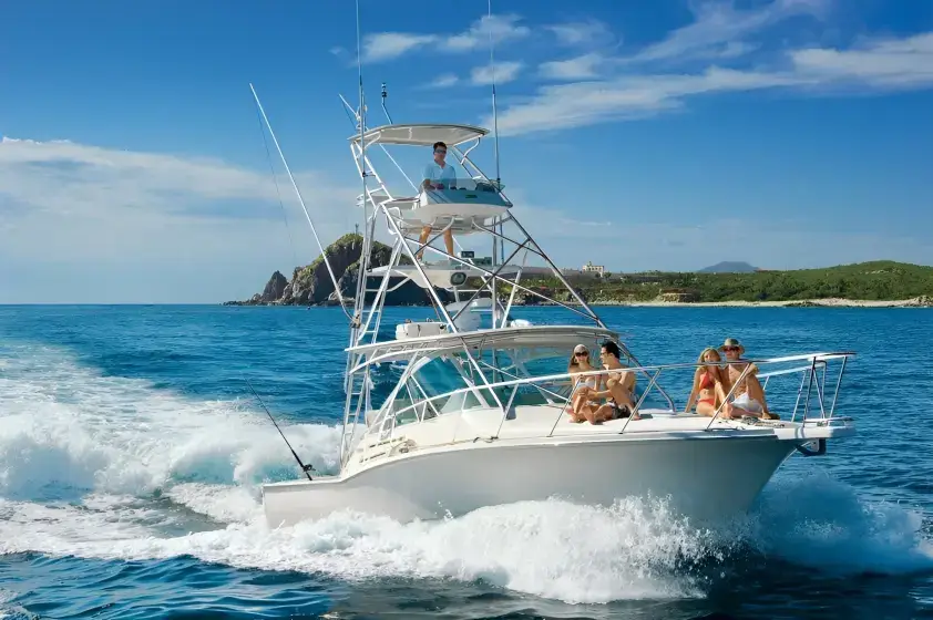 Sport fishing and yacht charters