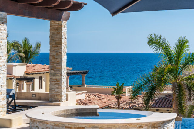 Luxurious 5-Bedroom Villa with Ocean Views