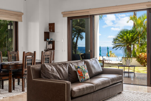 Luxurious Two-Bedroom Ocean View Retreat