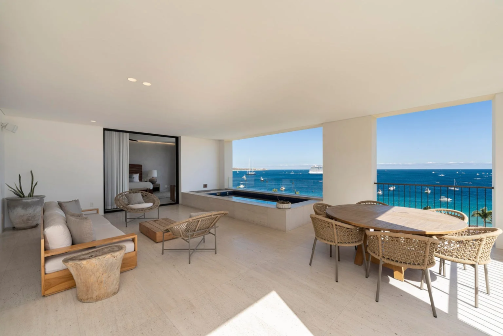 arch cabo rental - stay in cabo