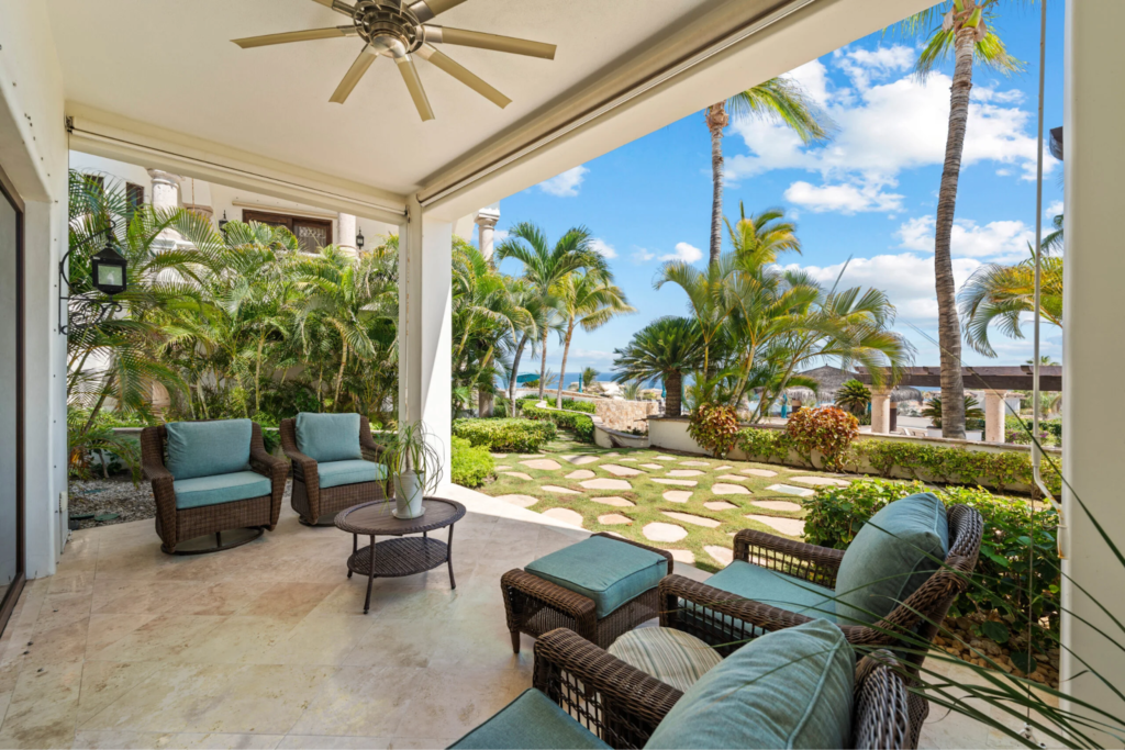 arch cabo rental for vacation